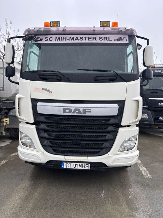 Vand cap tractor Daf CF