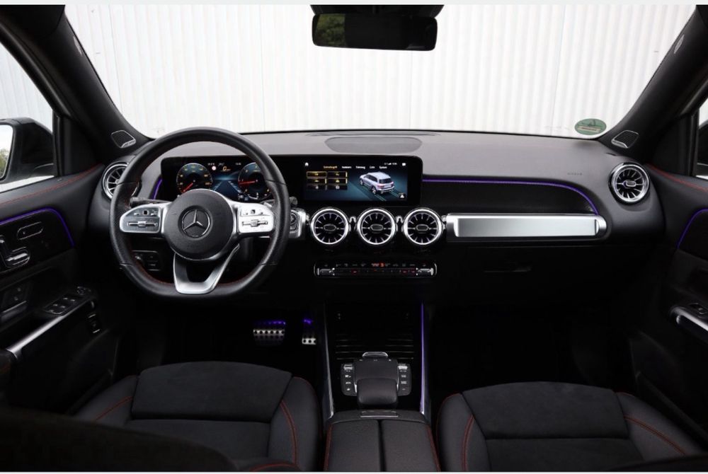 Мерцедес ГЛЦ ГЛБ mercedes GLC GLB