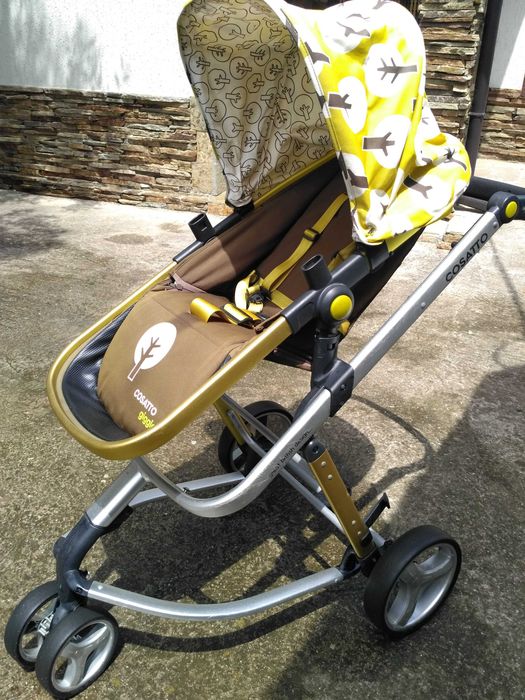 Детска количка Cosatto