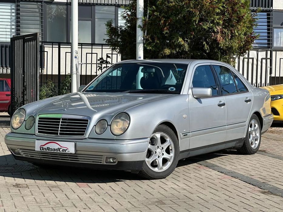 Mercedes-Benz E E 200 Kompressor Automat GPL