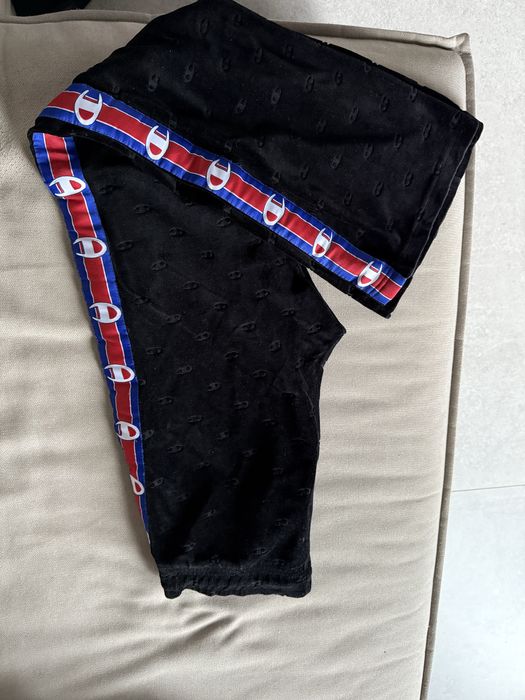 Trening CHAMPION catifea