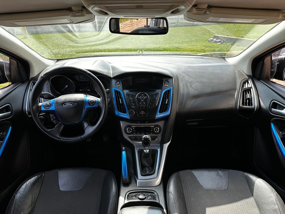 Ford Focus 3 1,6 diesel 116 cp 2012