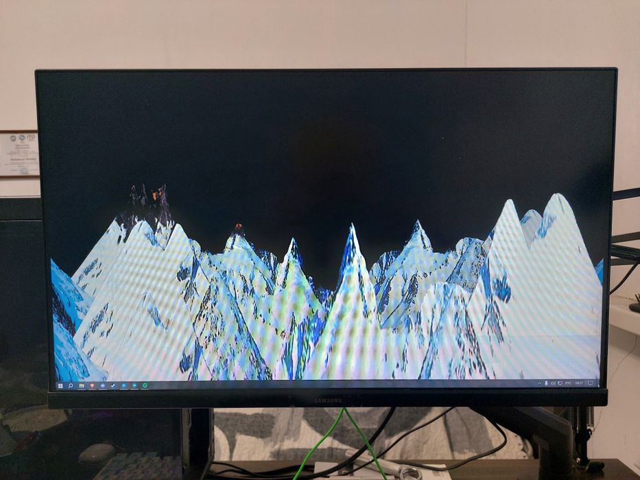 Монитор Samsung Odyssey G3 144гц