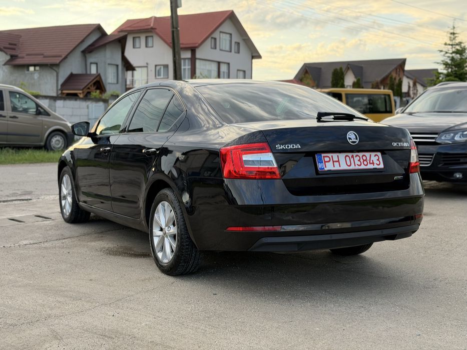 SKODA Octavia 2019 — imagine 4