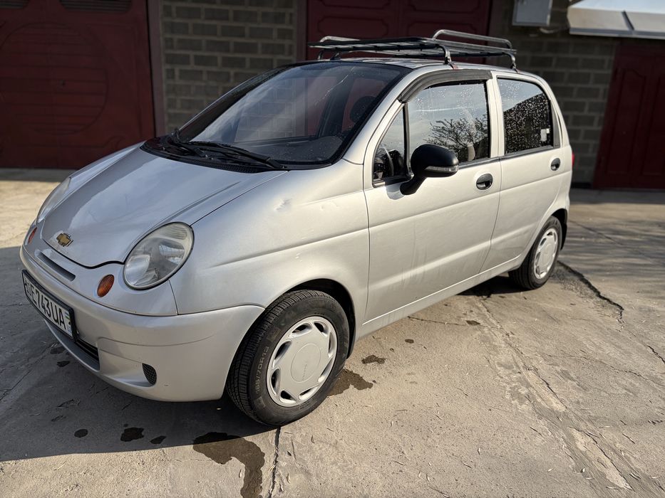 Matiz oddiy 3 silindrli