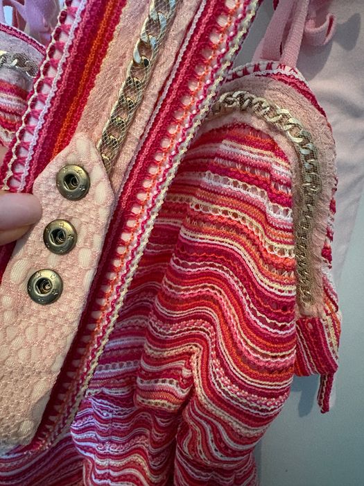 Гащеризон с бродерии Alessa