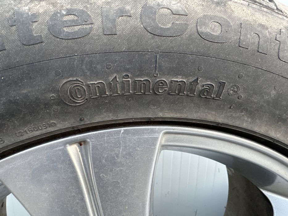 Roti BMW x5 255 / 55 / 18 iarna și 1 set vara . NOII