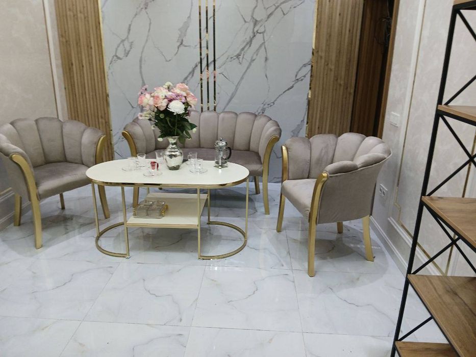 Журнальный столик для гостиной и в зал ожидания Jurnalniy stol