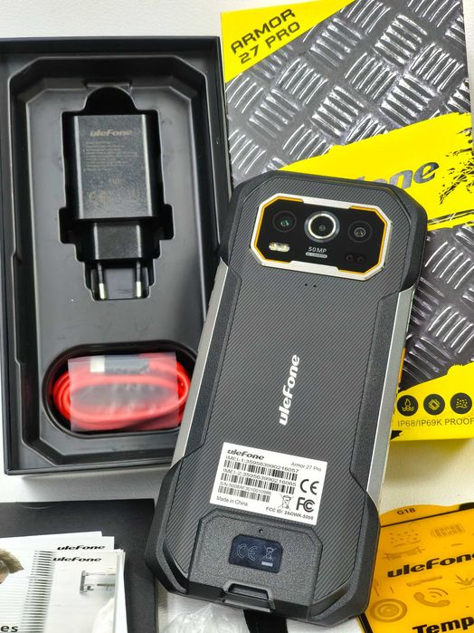 Ulefone Armor 27 Pro идеал 10/10