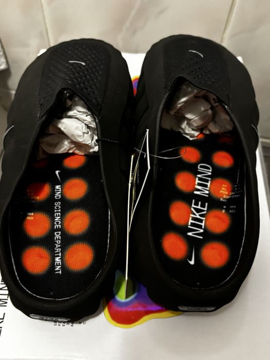 Nike mind 001 Black