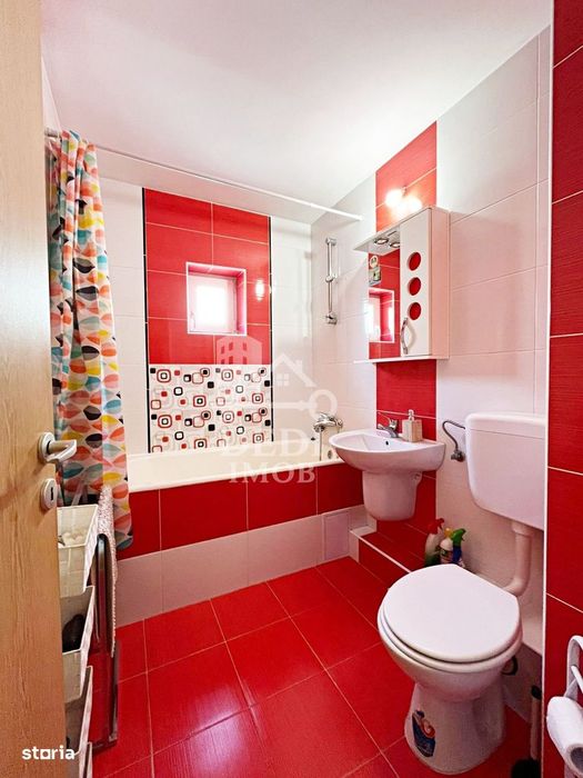 Apartament cu 2 camere de inchiriat zona Rogerius, Oradea