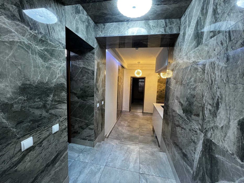 АРЕНДА — 450 м² коммерция в цоколе на Паркентском, 2 линия (55)