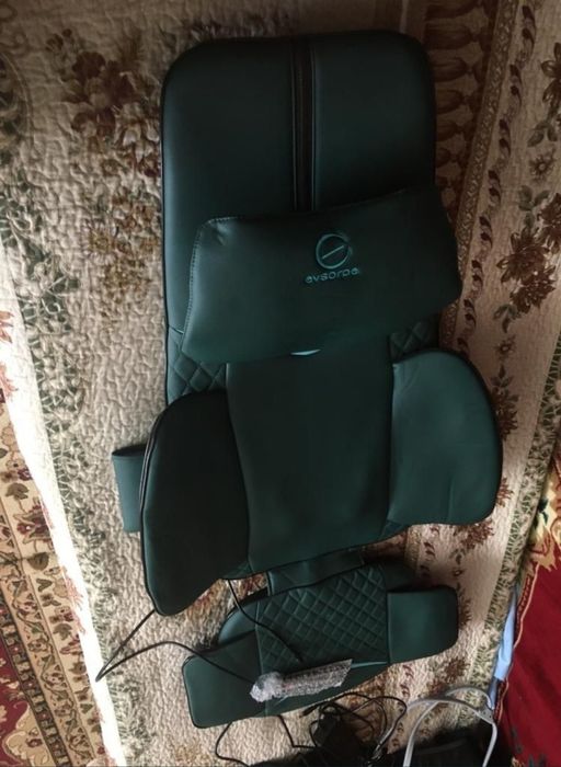 Массажное кресло