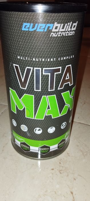 Вита МАКС - 30 packs- EVERBUILD Vita Max