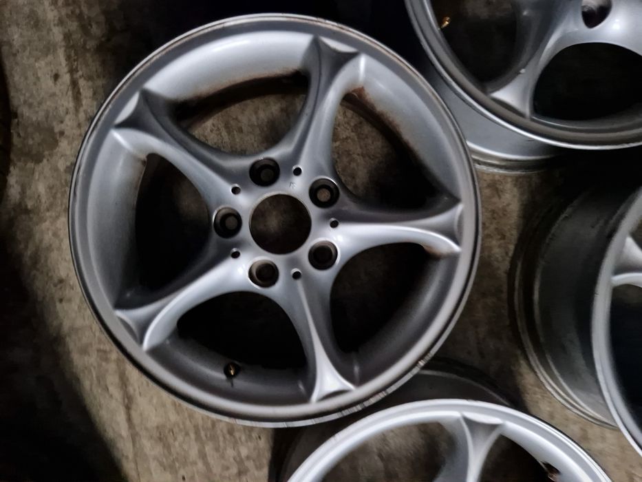 16цолови джанти 5х120 за БМВ