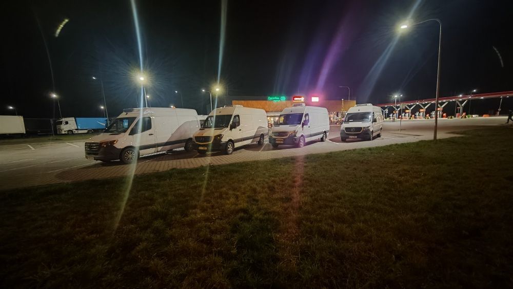 Transport Frigorific