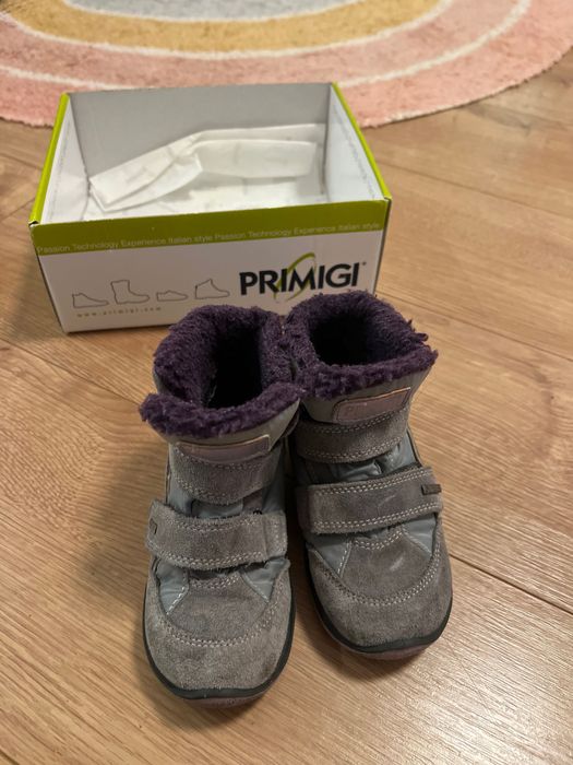 Детски зимни боти 20, 24, 26 номер, топли и запазени