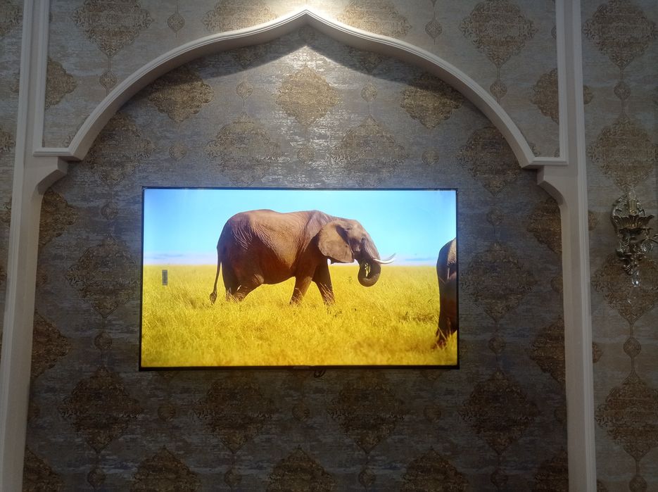 Телевизор 32 Smart скидка со склада