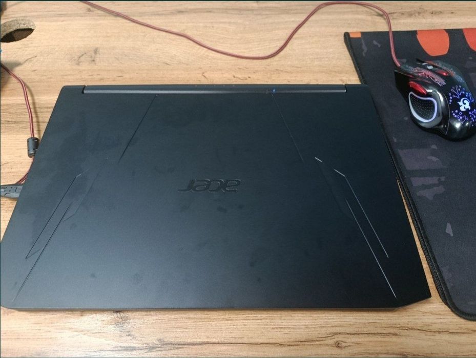 Acer nitro 5 RTX 3060 6GB