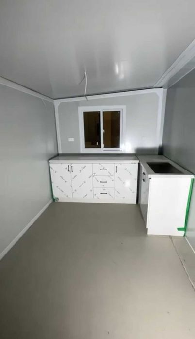 Преместваема-Сгъваема къща 37кв.м.