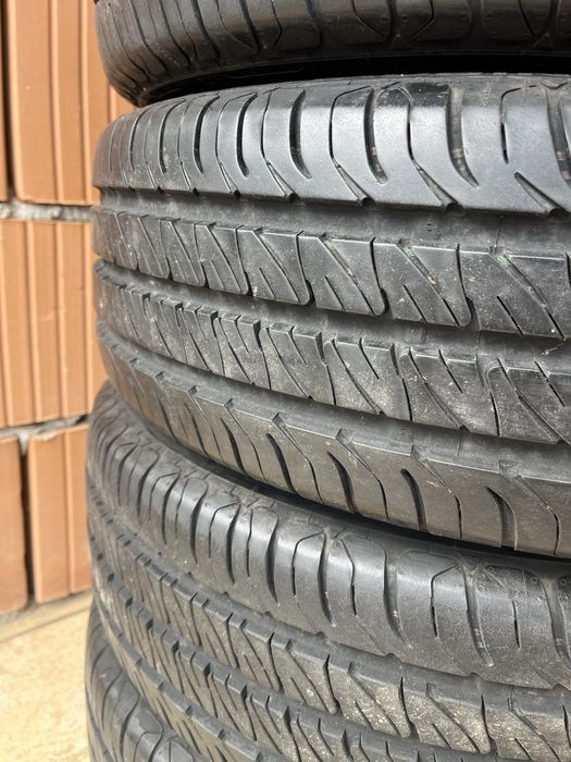 195/60 R16C de vara    Jante tabla sharan alhambra galaxy 5x112