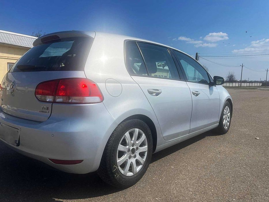 Volkswagen Golf 6 - 2012