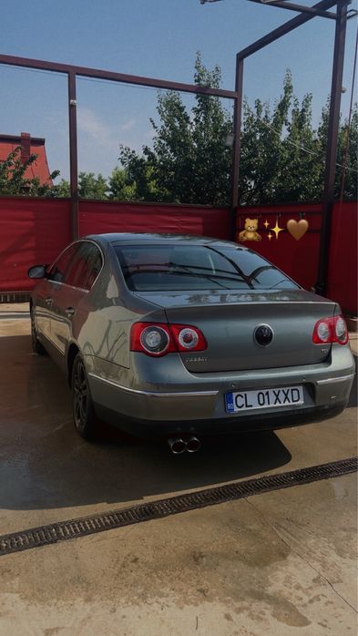 Vand passat b6 2007