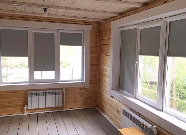 Жалюзи. Ролл шторы. День-ночь (зебра)