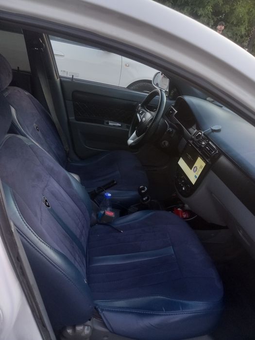 Chevrolet Lacetti / Gentra 2010 — 7