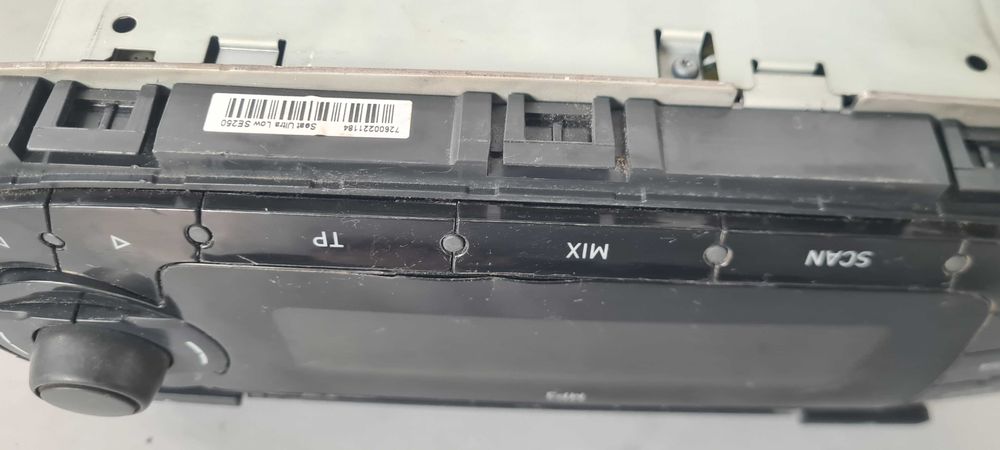 Музика Seat Ibiza 2009г.