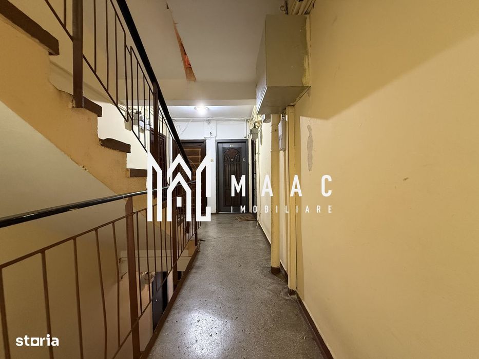 Apartament 3 camere | 60 MPU | Vasile Aaron