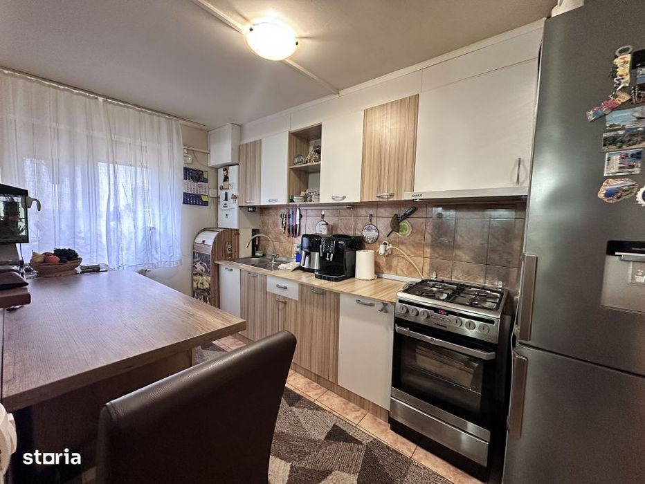Apartament 3 camere | 64mp | Bloc nou | Manastur - Frunzisului!