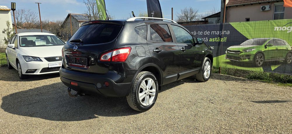 NISSAN Qashqai 2011 — imagine 3