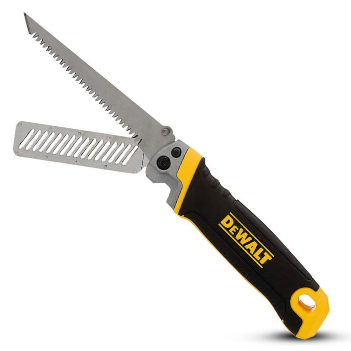 Сгъваем Трион за гипсокартон с пила DeWALT DWHT0-20123