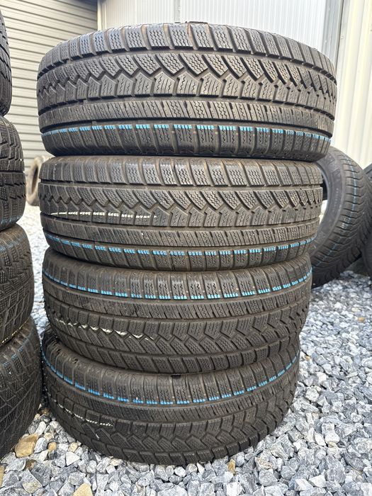 Anvelope de iarna 205/60 R16