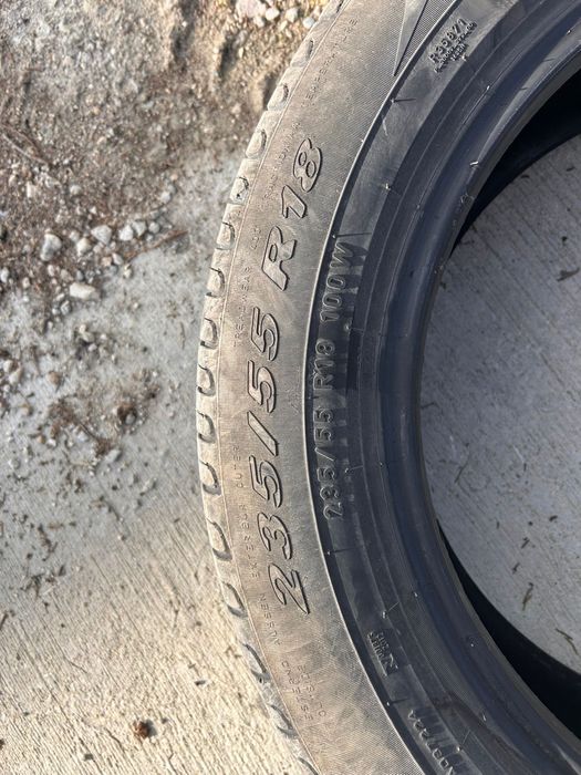 Гуми Pirelli 235/55/18
