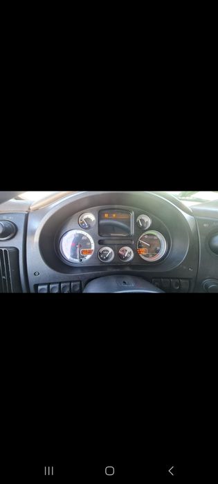 Daf 460 ate ADR  cisterna