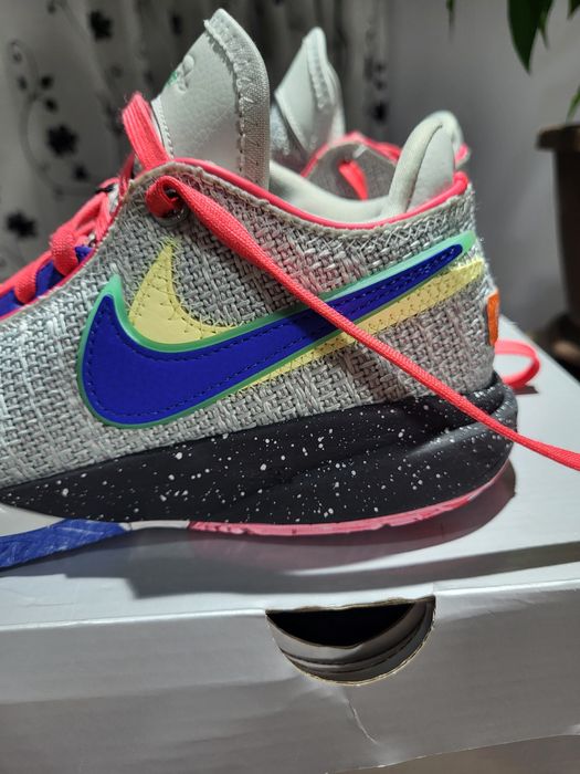 Adidași baschet Nike LeBron XX mărimea 36