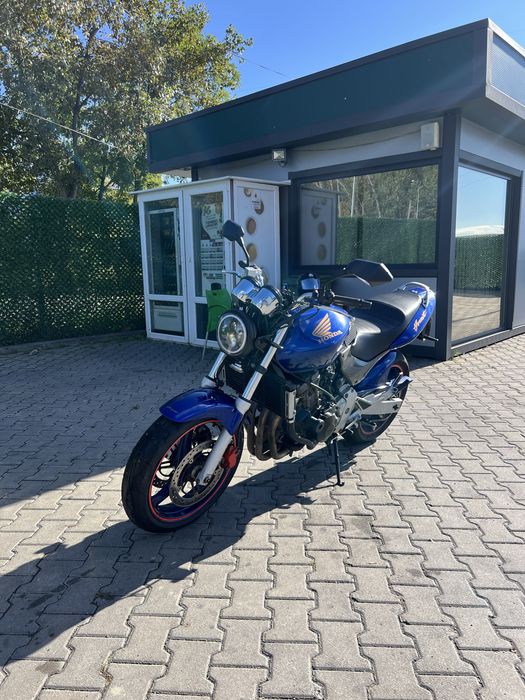 Honda hornet 600 pc34 Limitat A2