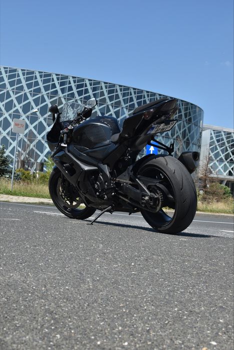 Suzuki GSX-R K6 1000