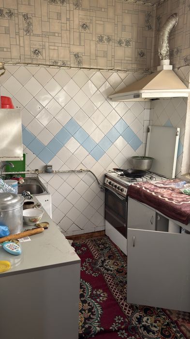 Квартира 3х комнатная
