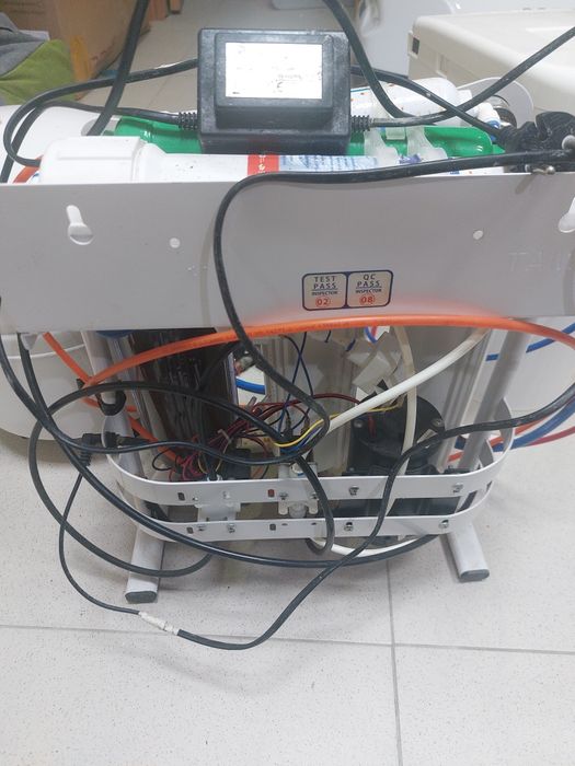 2 фильтра для воды б/у