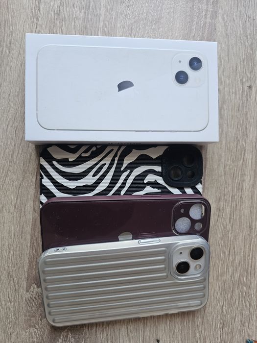 Айфон 13 на 256гб