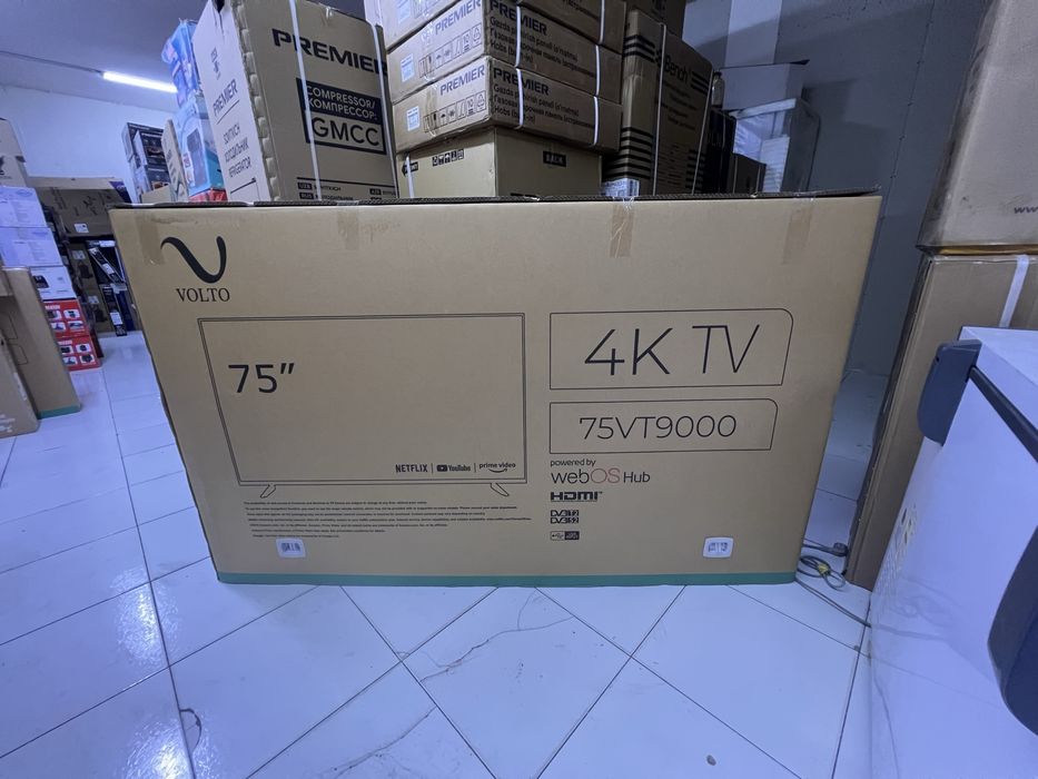 Volto 75 Webos Arzonga