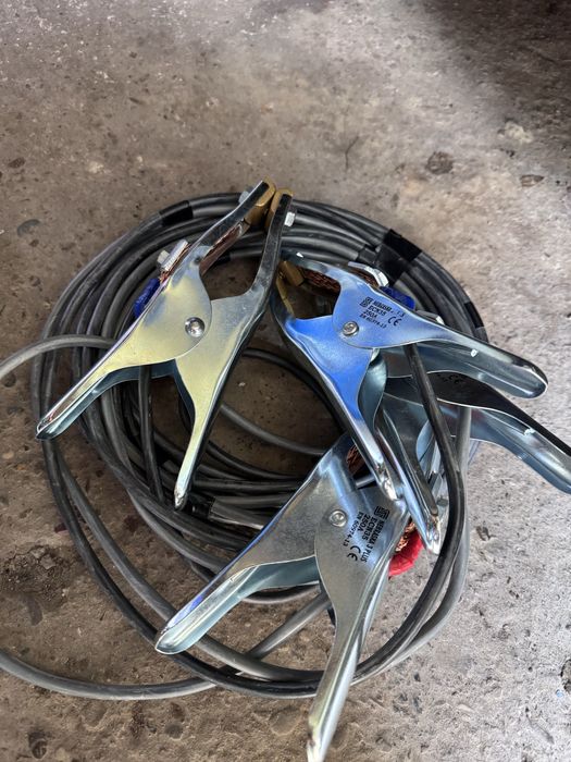 Cabluri de pornire auto de inalta calitate