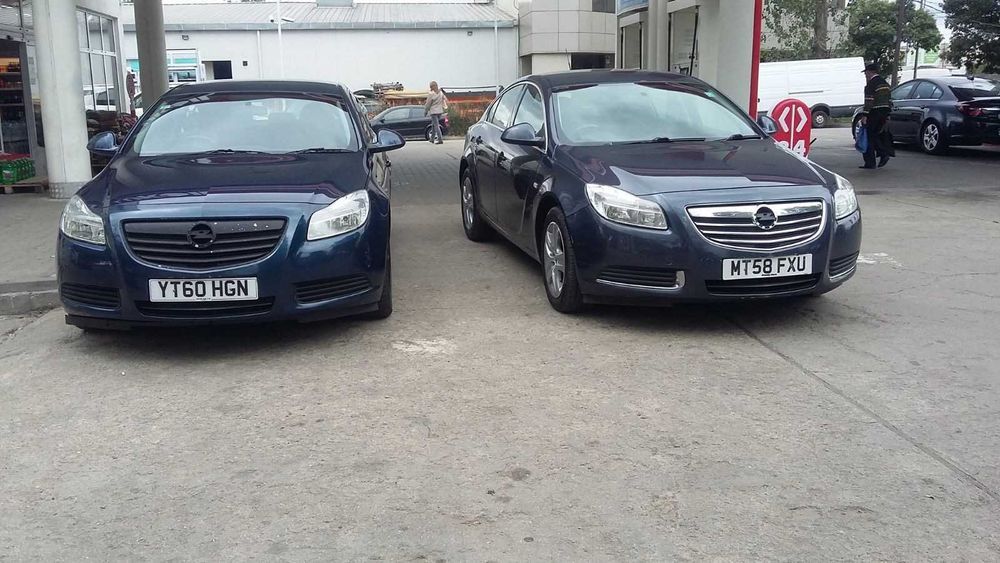 Conducte AC Clima Opel Insignia 2.0 cdti 2008-2013