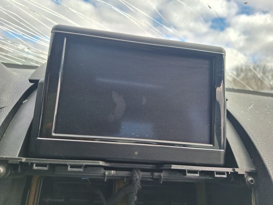 Навигация Mercedes C-class W204 / Мерцедес Ц класа А204 2008г.