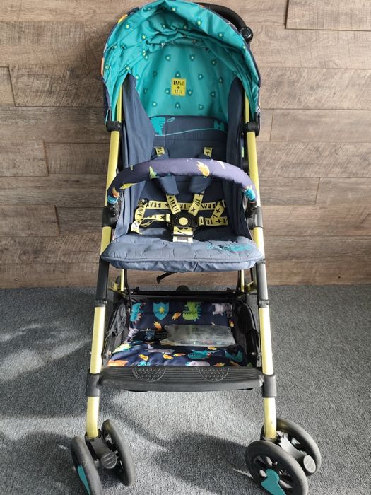 Детска количка Cosatto woosh 2