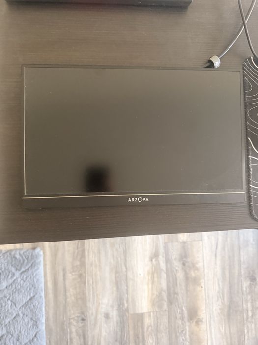 Monitor Arzopa 144Hz