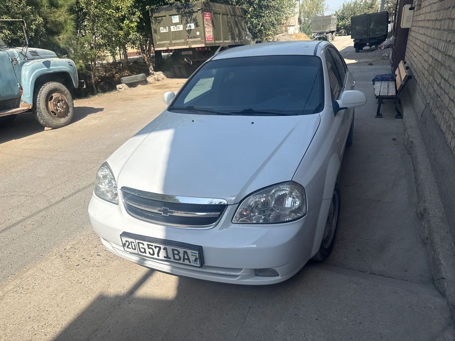 Chevrollet lasseti